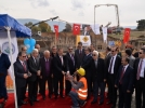 Ziraat ve Do�a Bilimleri Fak�ltesi�nin temeli at�ld�