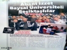 Ekim ay�n�n konu�u: A�B� UNIBJK