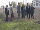 Ba�kan MYO�da inceleme yapt�