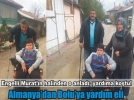 S�n�rlar� a�an g�n�lden g�n�le yard�m