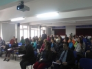 Okul sporlar�n�n start� veriliyor