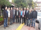 Gazetecili�in zirve isimleri Bolu�da