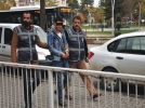 Ara� sald�rgan� zanl�ya g�zalt�