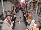Vali Zahtero�ullar� Esnaf Duas��na kat�ld�