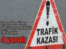 TIR ile minib�s �arp��t�