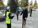 Bolu�da �ncelik yayalar�n