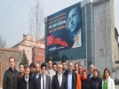 Afi� davas� 2015�e kald�