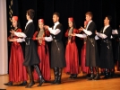 Kafkas k�lt�r�n� danslar�yla ya�at�yorlar