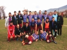Karacasu'da gol yok