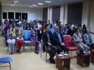 M�ft�l�kten k�z ��renci yurdunda konferans