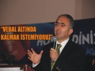 �Ak Parti�nin hedefi 3�te 3� dedi ve ekledi