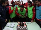 Mutlu Y�llar �shak �akmak