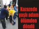 Kamyonet yayaya �arpt�