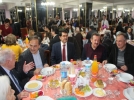 Kuzg�lc�kl�ler yemekte bulu�tu
