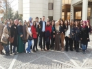 Ankara�da teknik gezi yapt�lar