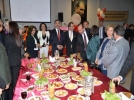 ��retmenler i�in ilk kez resepsiyon d�zenlendi