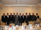 Ak Parti�den anlaml� gece