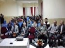 Kariyer G�nleri�nin konu�u Ba�kan Allar