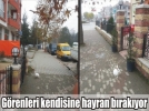 O, Bolu sokaklar�n�n �irin m�davimi