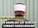 Vali Zahtero�ullar��ndan din adamlar�na talimat