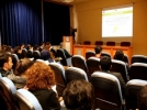 A�Bܒde AB projesi kapsam�nda e�itim semineri