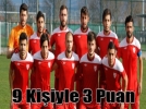 9 Ki�iyle 3 Puan