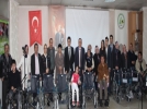 14 engelliye anlaml� hediye