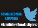 A�B� ��rencileri sosyal medyada kampanya ba�latt�