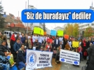ONLAR DA SOKA�A �IKTI
