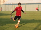 Boluspor gol vuru�u �al��t�