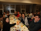 Ak Partili siyasiler engelli aileleri ile bulu�tu