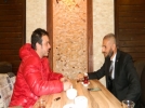 MAHMUT ALAN BOLU EXPRESS�E KONU�TU