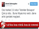 Prijovic Vali'ye ohh �ektirdi