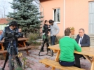Ba�kan Y�lmaz ��yi Fikir� program�nda Bolu�nun sa�l�k turizmini anlatt�