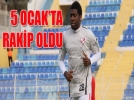Adanaspor'a kar�� ilk kez oynad�