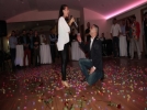 Dans g�sterisi s�ras�nda evlilik teklifi