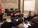 Aral�k ay� toplant�lar� ba�lad�