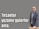 �Beni sevmek zordur�