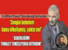 Bedellilere "Memo�" diyen siyaset�i h�z kesmiyor