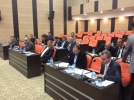 Meclis toplant�lar� devam ediyor