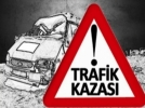 Bolu'da trafik kazas�: 1 yaral�