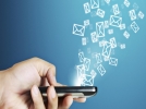 Saniyede 4 bin SMS at�ld�!