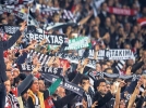 Bolulu taraftarlar derbiye renk katt�