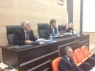 Aral�k ay� toplant�lar� devam ediyor
