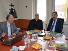 Cevizin piri Bolu�ya geldi