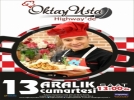 Bolu�nun en me�hur a���s� �ov yapacak