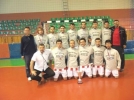 Futsal ma�lar� �ne �ekildi