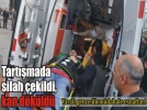Bolu�da silahl� �at��ma