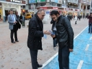 Mavi Yol�dan yaya y�r�yemeyecek