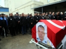Polis memuru hayat�n� kaybetti